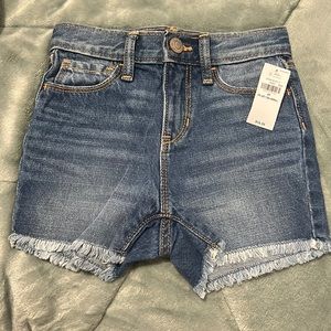 Girls shorts